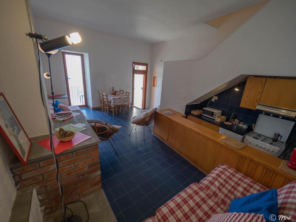 Il Baluardo Sea View Apartment on the Cliff