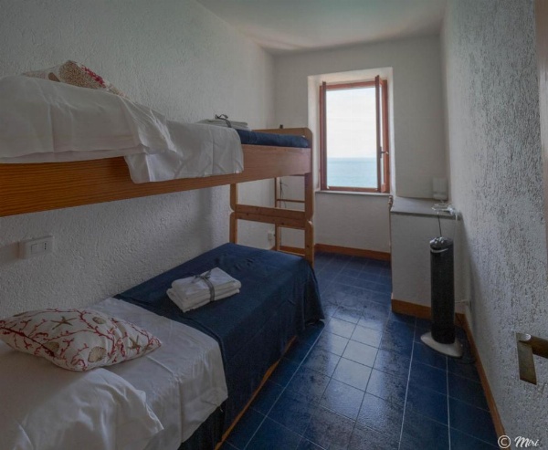 Il Baluardo Sea View Apartment on the Cliff image 11