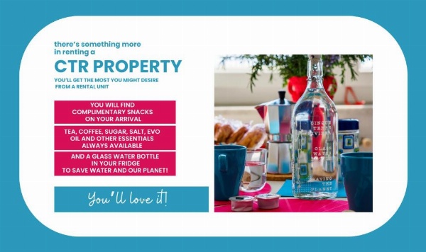 Il Baluardo Sea View Apartment on the Cliff image 13