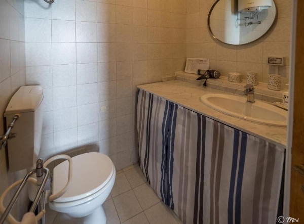 Il Baluardo Sea View Apartment on the Cliff image 26