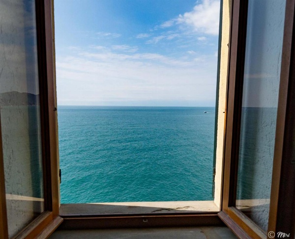 Il Baluardo Sea View Apartment on the Cliff image 29