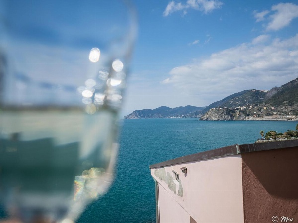 Il Baluardo Sea View Apartment on the Cliff Main image